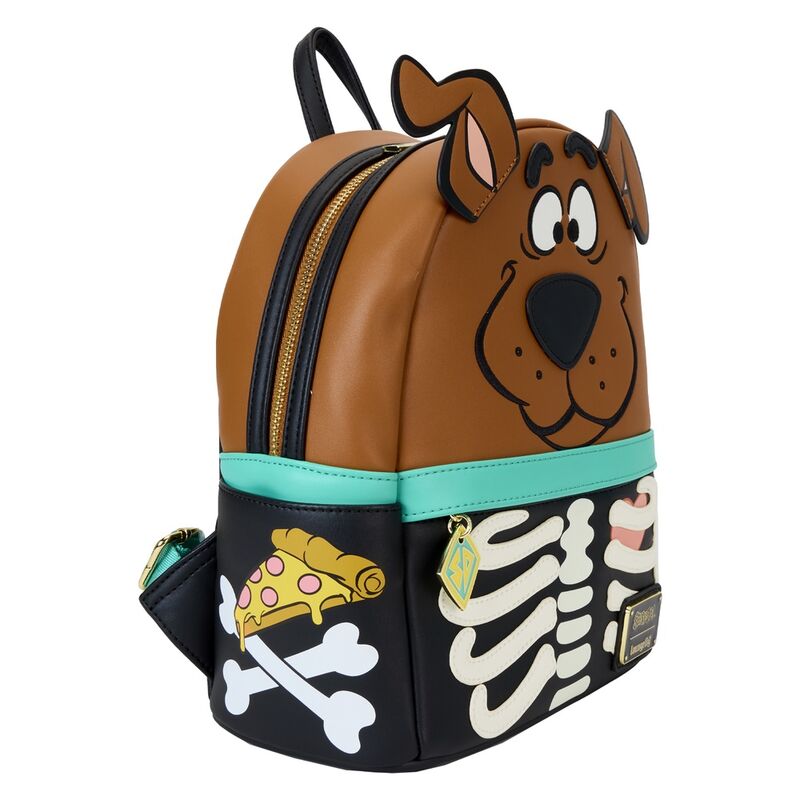 Loungefly Scooby Doo Skeleton backpack 26cm Nerdscape