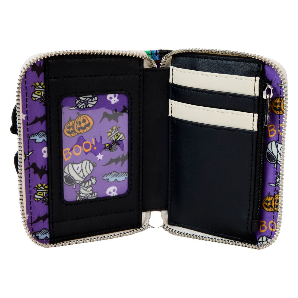 Loungefly Snoopy Mummy wallet Nerdscape
