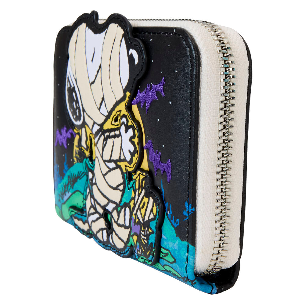 Loungefly Snoopy Mummy wallet Nerdscape