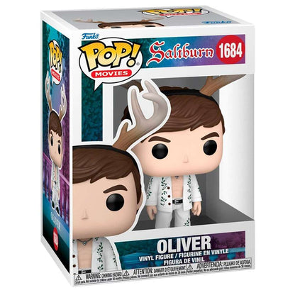 POP figure Saltburn Oliver Quick - Nerdscape