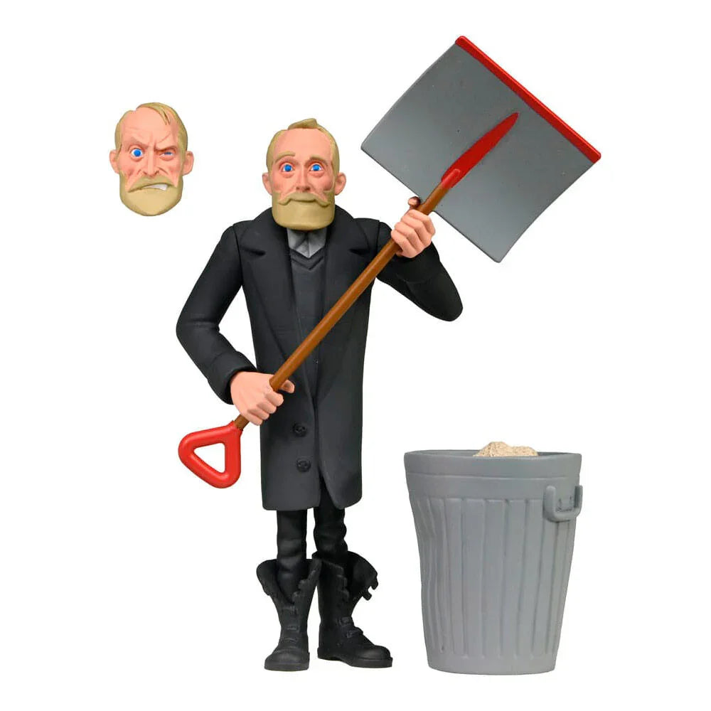 Home Harry Old Man Marley Toony Classics 15cm - Figura da Collezione - Nerdscape Nerdscape