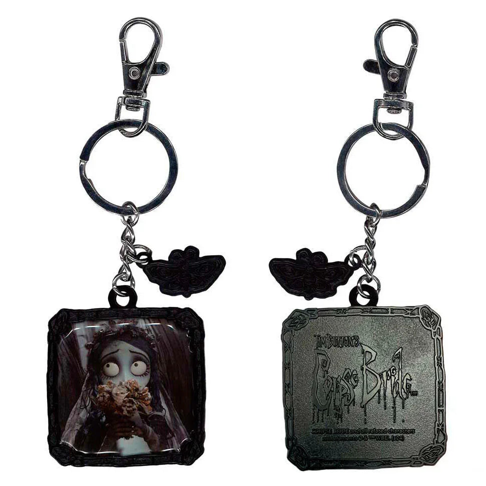 The Corpse Flowers keychain Nerdscape