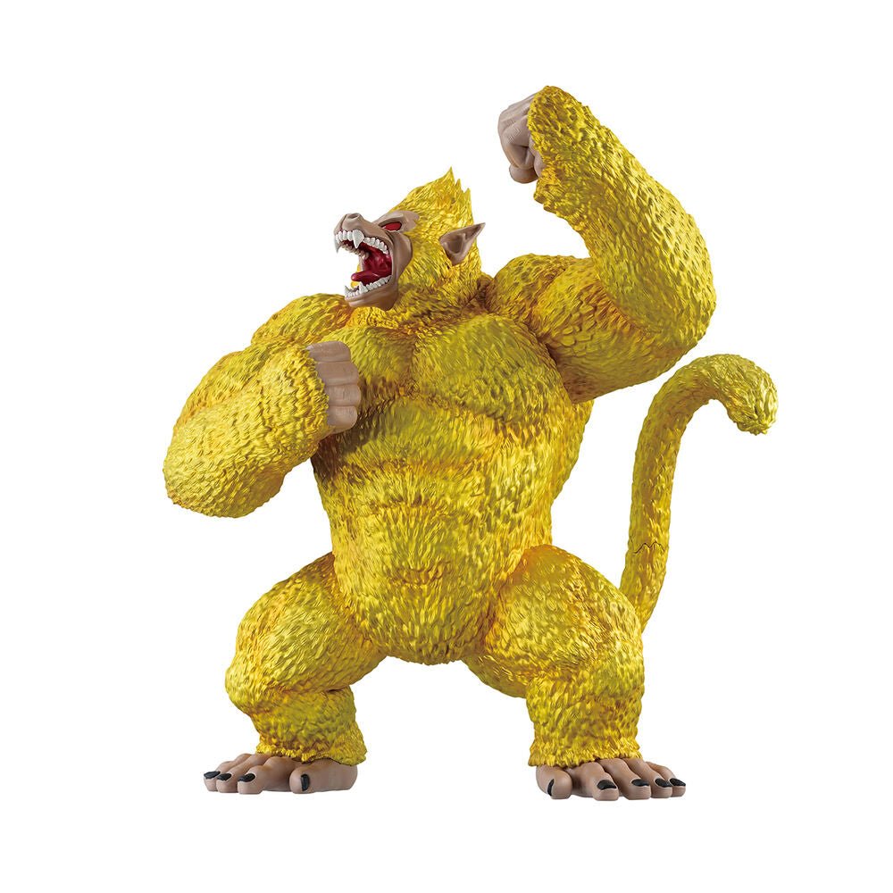 Dragon Ball Z Vs Omnibus Ultimate Golden Ape Goku Ichibansho figure 29cm - Nerdscape