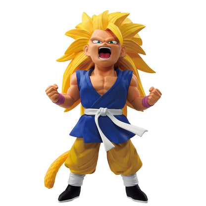 Dragon Ball GT Vs Omnibus Ultimate Super Saiyan 3 Son Goku Ichibansho figure 14cm - Nerdscape