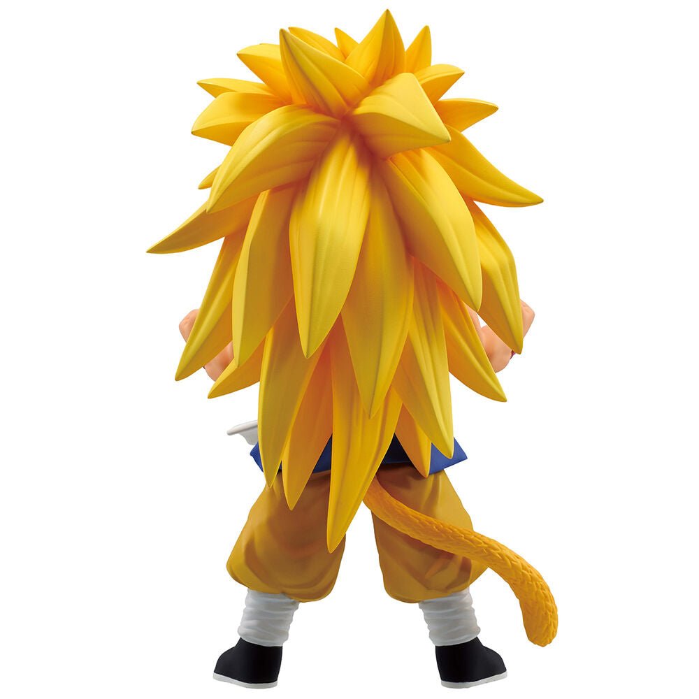 Dragon Ball GT Vs Omnibus Ultimate Super Saiyan 3 Son Goku Ichibansho figure 14cm - Nerdscape