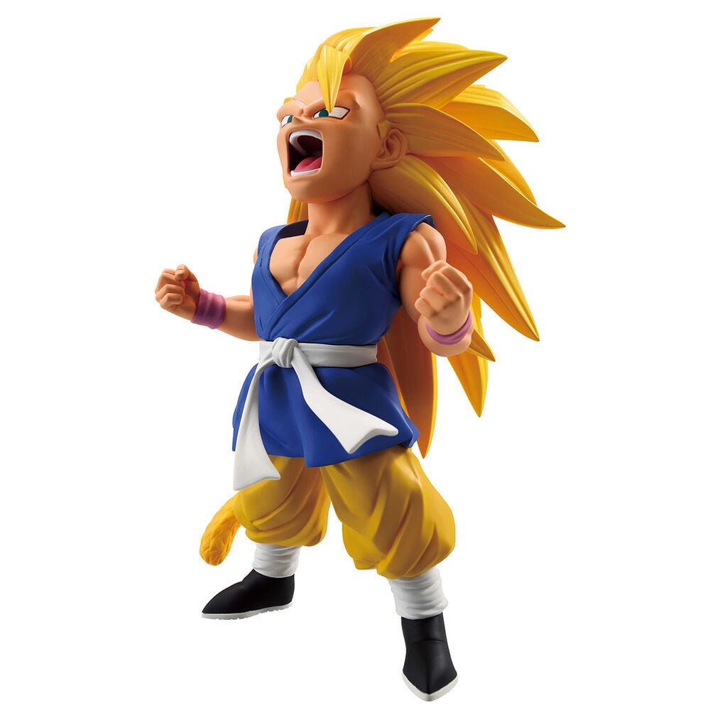 Dragon Ball GT Vs Omnibus Ultimate Super Saiyan 3 Son Goku Ichibansho figure 14cm - Nerdscape