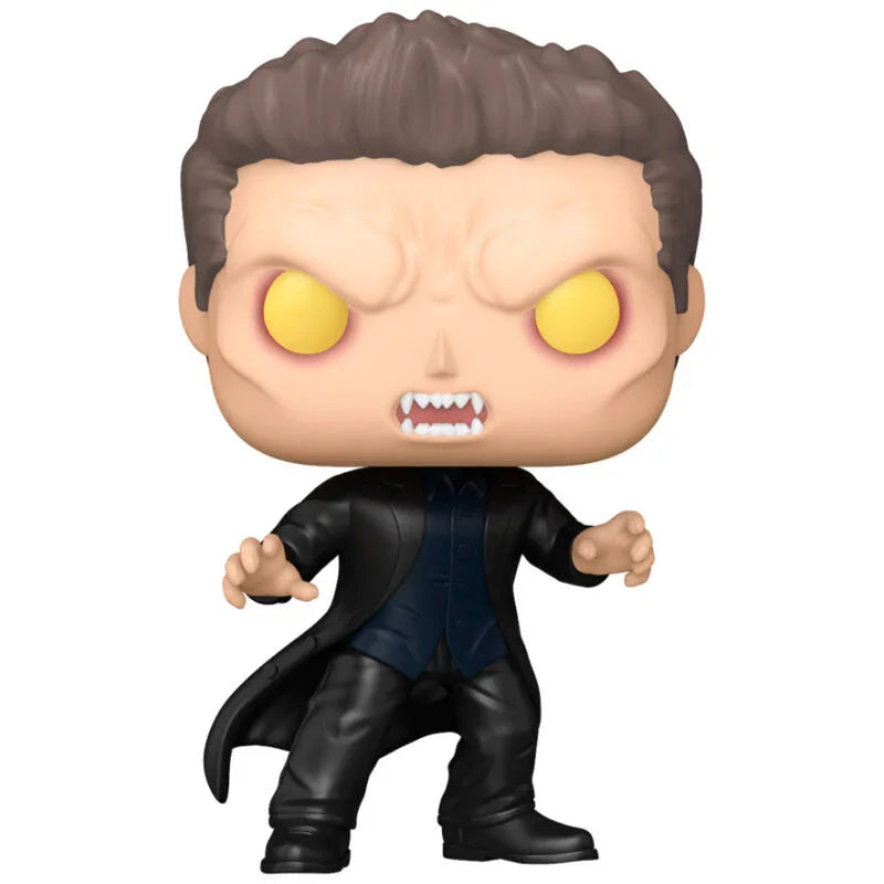 Funko Pop! Buffy the Vampire Slayer Angel 2 - Figura da Collezione Vinyl Nerdscape
