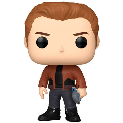 POP figure Star Trek Jack Crusher Nerdscape