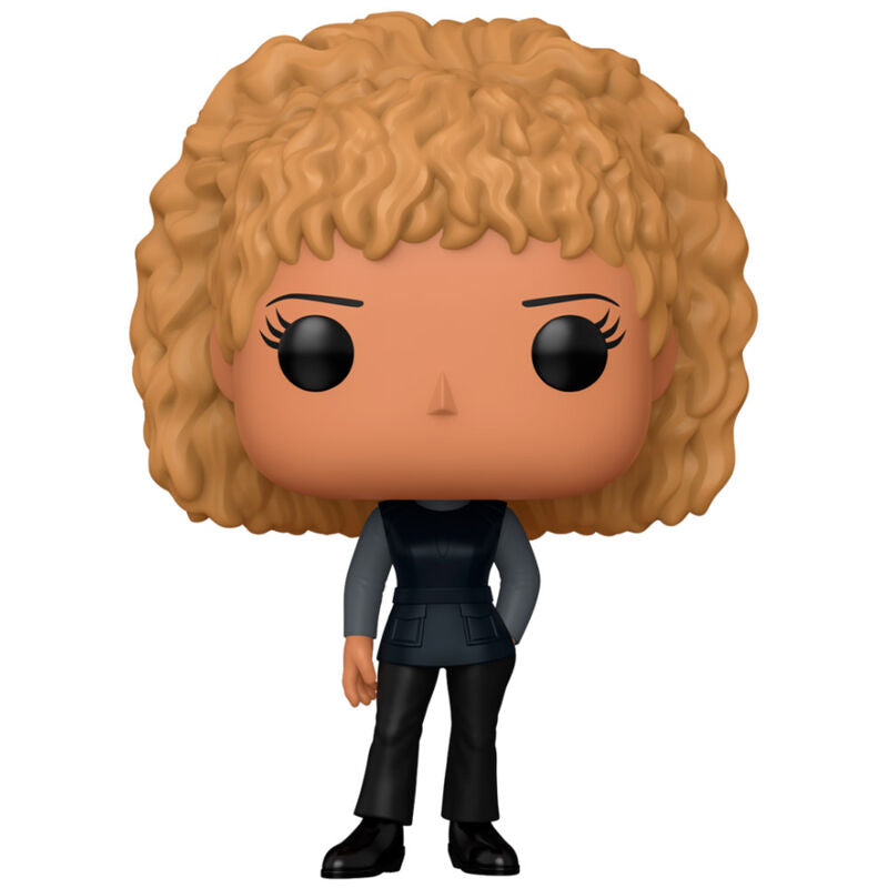 POP figure Star Trek Raffi Musiker Nerdscape