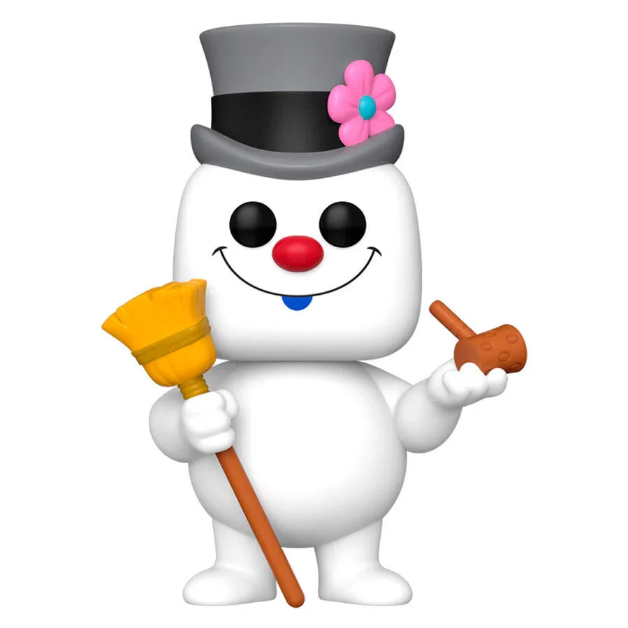 Funko Pop! Frosty the Snowman 2 - Figura da Collezione Vinyl Nerdscape