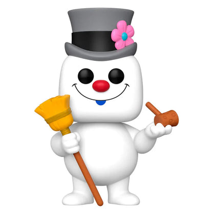 Funko Pop! Frosty the Snowman 2 - Figura da Collezione Vinyl Nerdscape