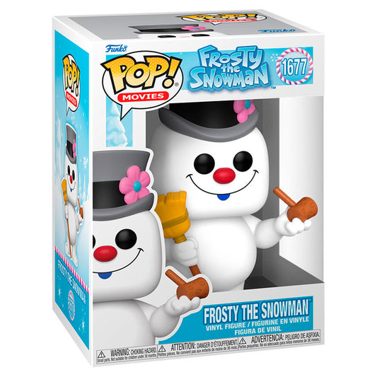 Figurine POP Frosty le bonhomme de neige 2 Frosty le bonhomme de neige