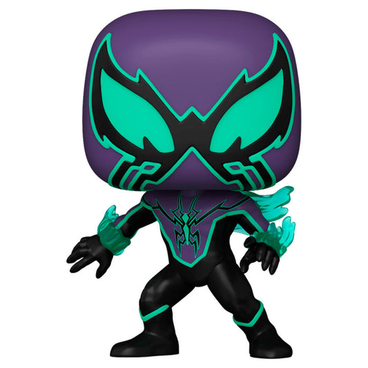 Funko Pop! Marvel Spider-Man Chasm - Figura da Collezione Vinyl