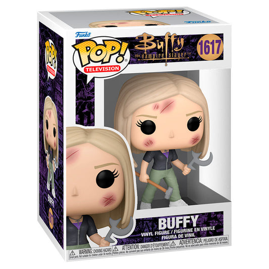 Figurine POP Buffy contre les vampires 2