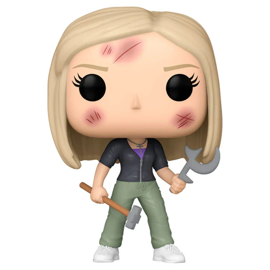 Funko Pop! Buffy the Vampire Slayer Buffy 2 - Figura da Collezione Vinyl Nerdscape