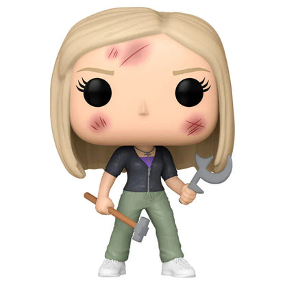 Funko Pop! Buffy the Vampire Slayer Buffy 2 - Figura da Collezione Vinyl Nerdscape