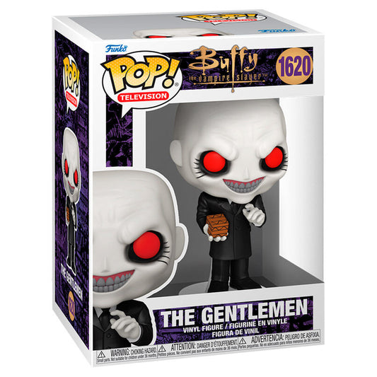 Figurine POP Buffy contre les vampires 2 Le Gentleman