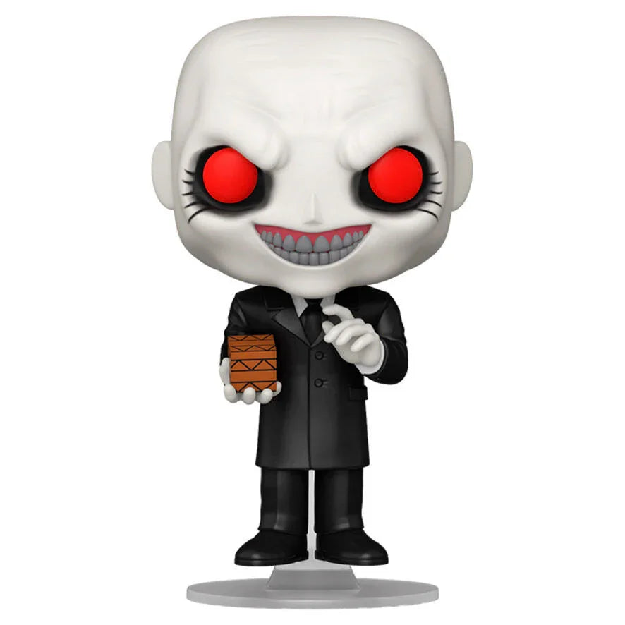 Funko Pop! Buffy the Vampire Slayer The Gentleman 2 - Figura da Collezione Vinyl Nerdscape