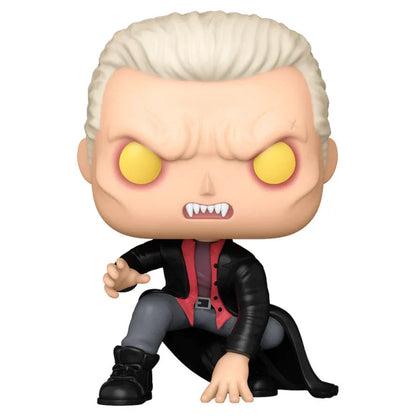 Funko Pop! Buffy the Vampire Slayer Spike 2 - Figura da Collezione Vinyl Nerdscape
