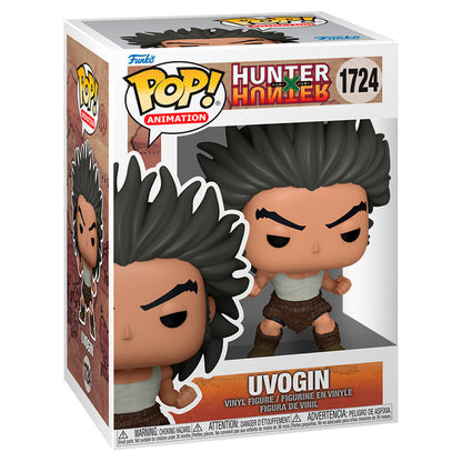 POP figure Hunter x Hunter Uvogin Nerdscape