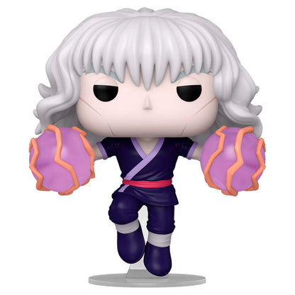 POP figure Hunter x Hunter Silva Zoldyck Nerdscape