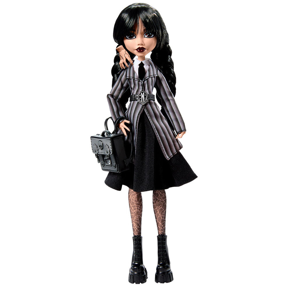 Monster High Wednesday doll Nerdscape