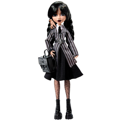 Monster High Wednesday doll Nerdscape