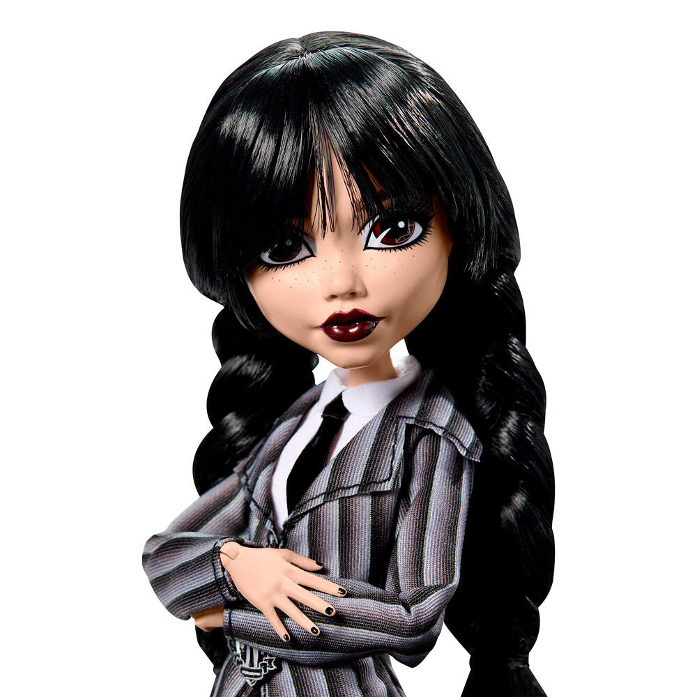 Monster High Wednesday doll Nerdscape