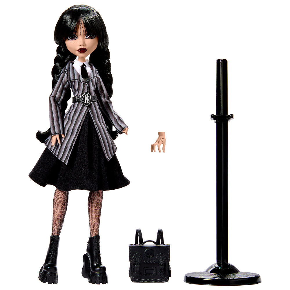 Monster High Wednesday doll Nerdscape