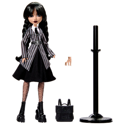 Monster High Wednesday doll Nerdscape