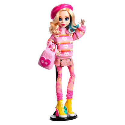 Monster High Wednesday Enid doll Nerdscape