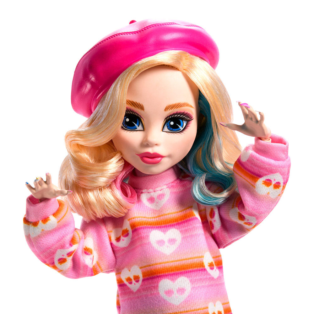 Monster High Wednesday Enid doll Nerdscape