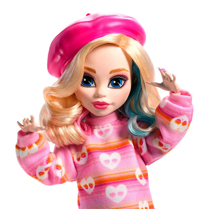 Monster High Wednesday Enid doll Nerdscape