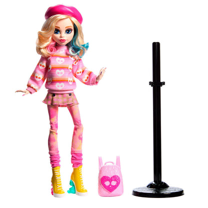 Monster High Wednesday Enid doll Nerdscape