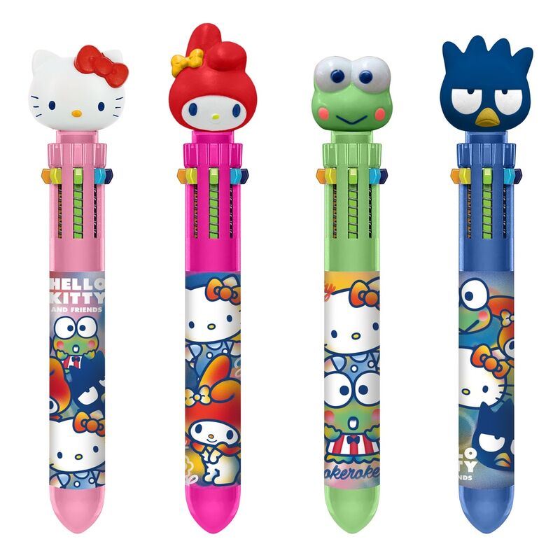 Hello Kitty 3D Pen Topper - Nerdscape Nerdscape