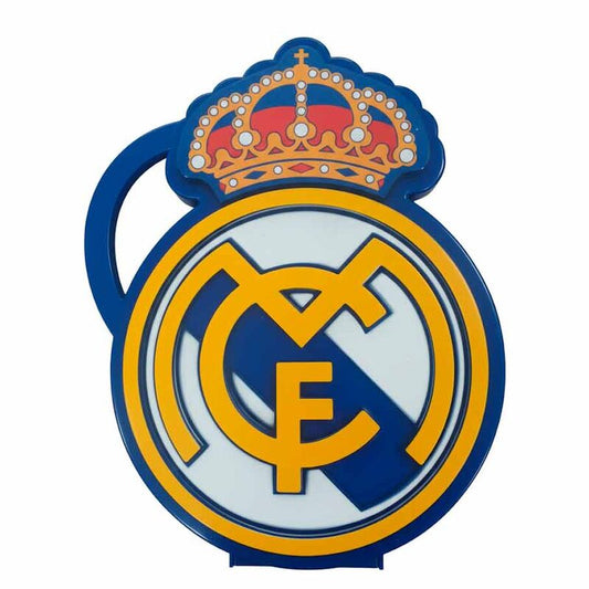 Real Madrid 3D stationery case Nerdscape