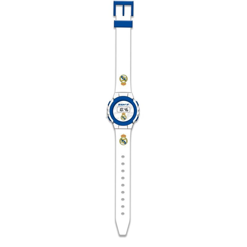 Real Madrid digital watch Nerdscape