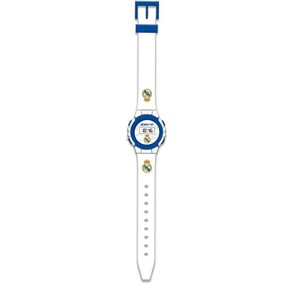Real Madrid digital watch Nerdscape