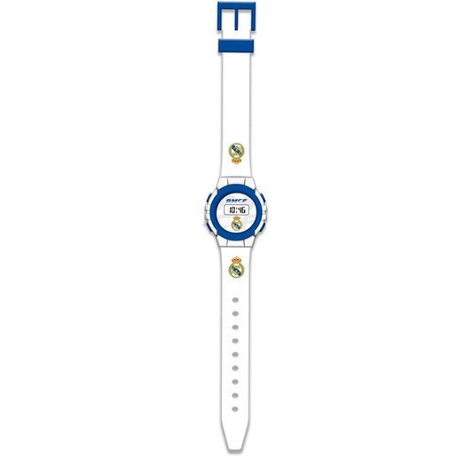 Real Madrid digital watch Nerdscape