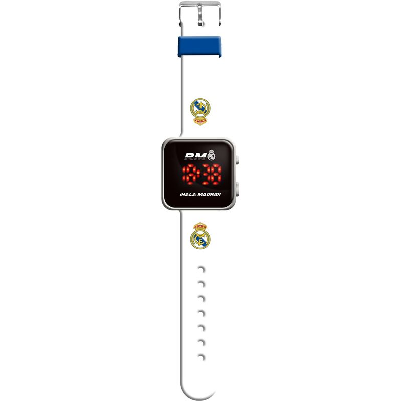 Real Madrid led watch Nerdscape