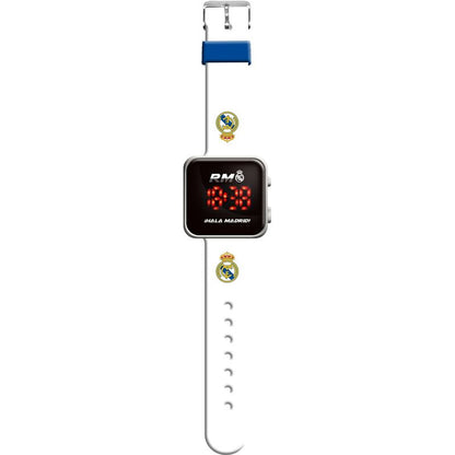 Real Madrid led watch Nerdscape