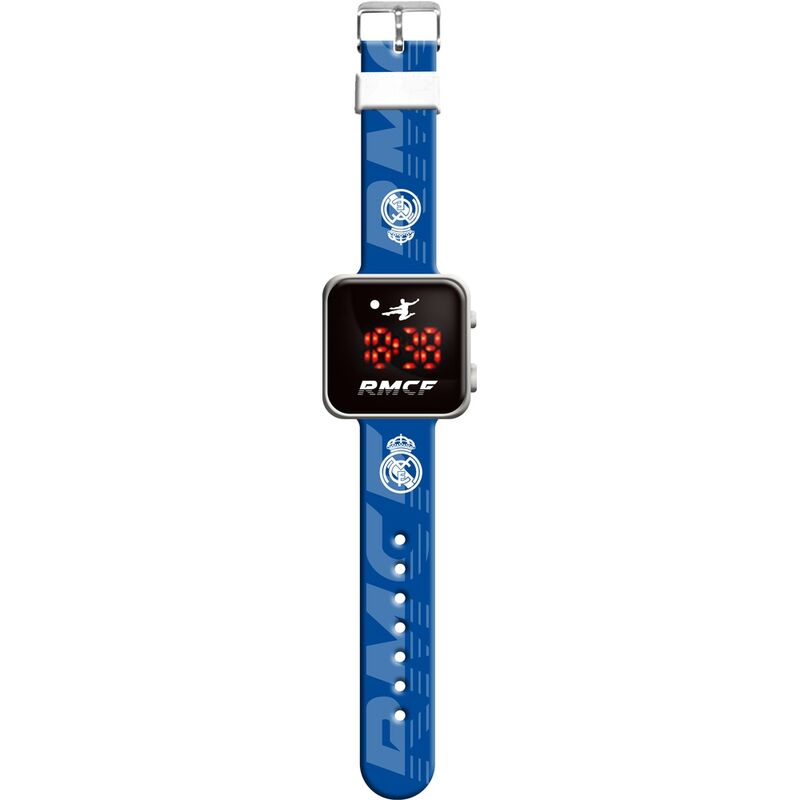 Real Madrid led watch Nerdscape