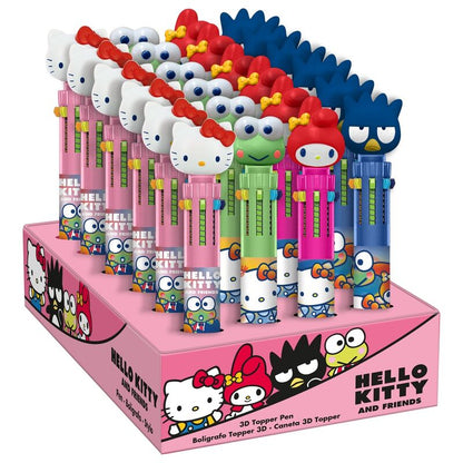 Hello Kitty 3D Pen Topper - Nerdscape Nerdscape