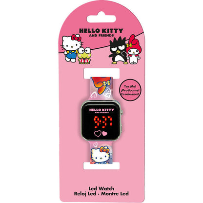 Hello Kitty led watch Nerdscape