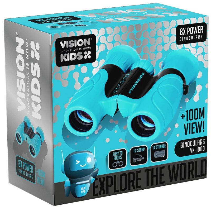 Vision Kids binoculars Nerdscape