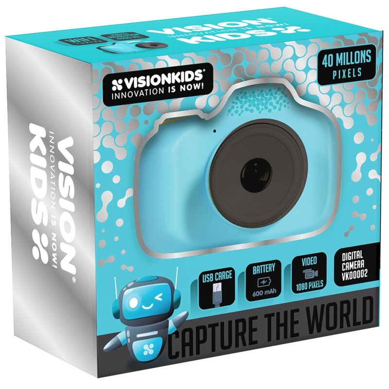 Vision Kids digital camera Nerdscape
