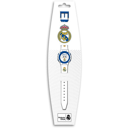 Real Madrid digital watch Nerdscape