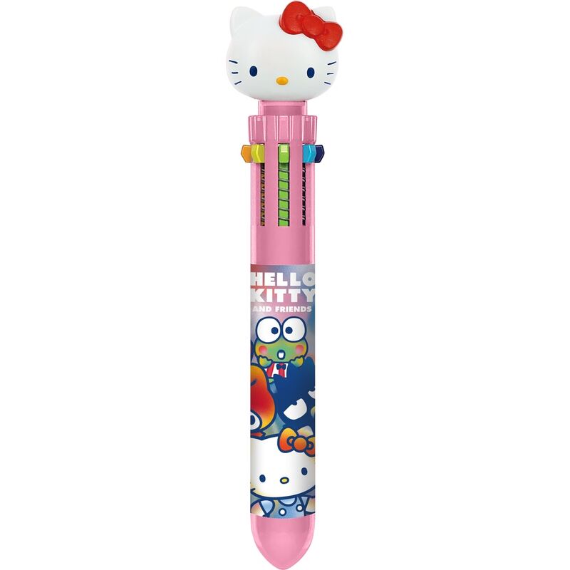 Hello Kitty 3D Pen Topper - Nerdscape Nerdscape
