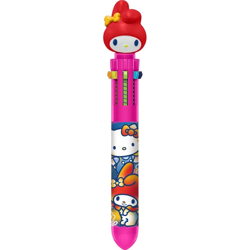 Hello Kitty 3D Pen Topper - Nerdscape Nerdscape