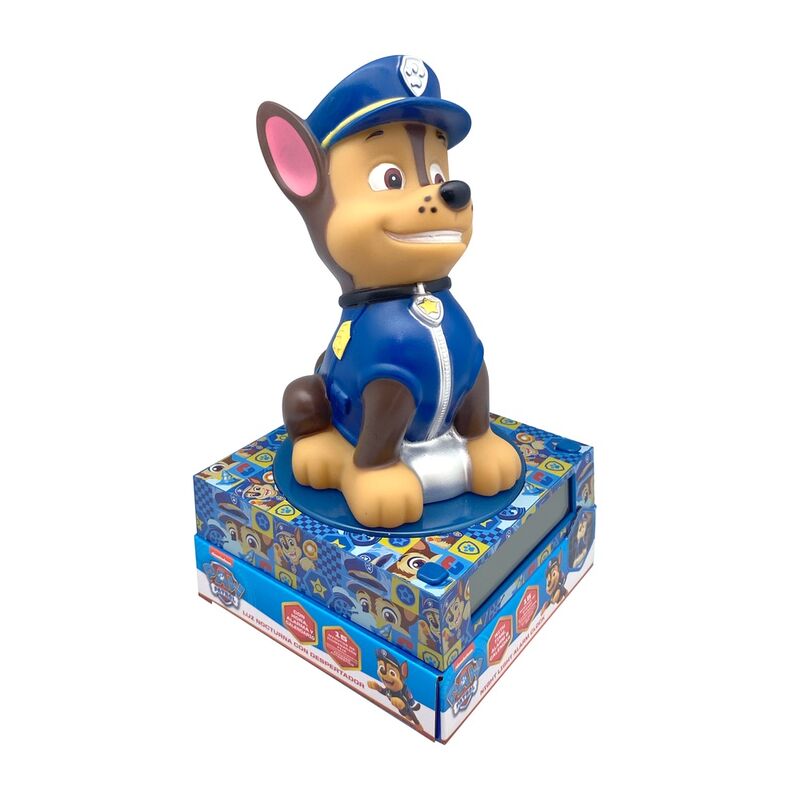 Paw Patrol 3D lamp with alarm clock Nerdscape
